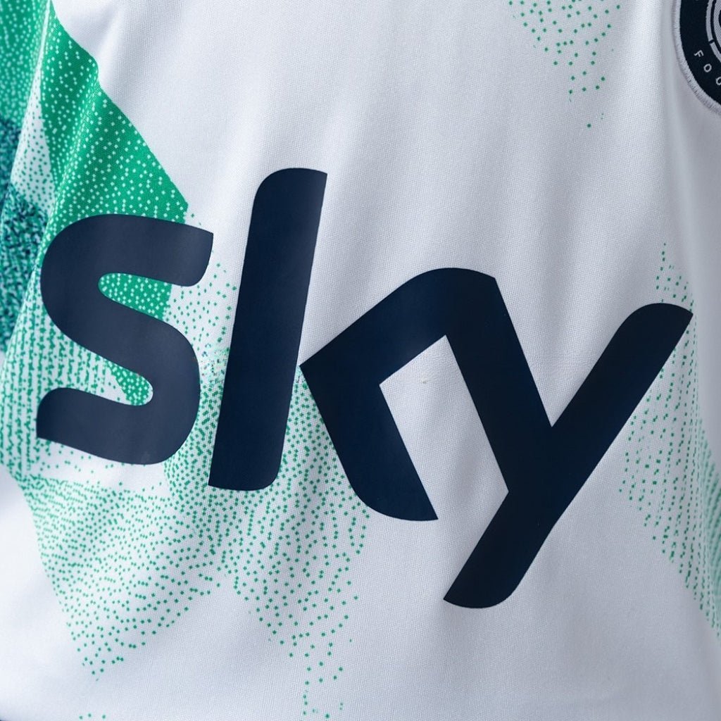 2026 Ireland Away Kids Size Kit