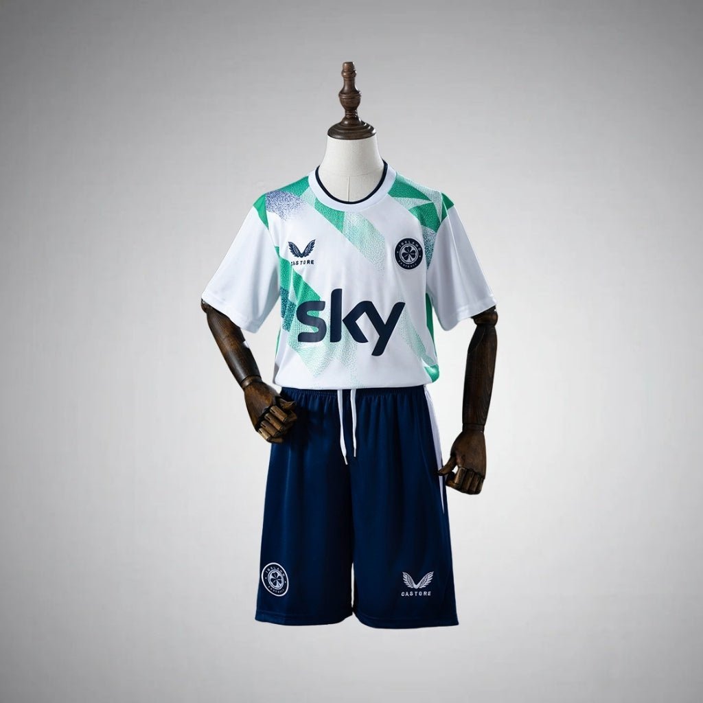 2026 Ireland Away Kids Size Kit