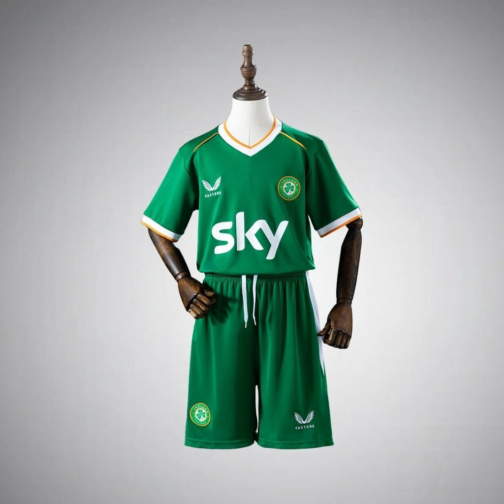 2026 Ireland Home Kids Size Kit