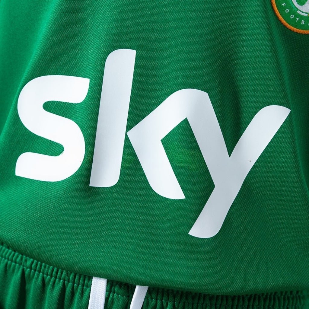 2026 Ireland Home Kids Size Kit