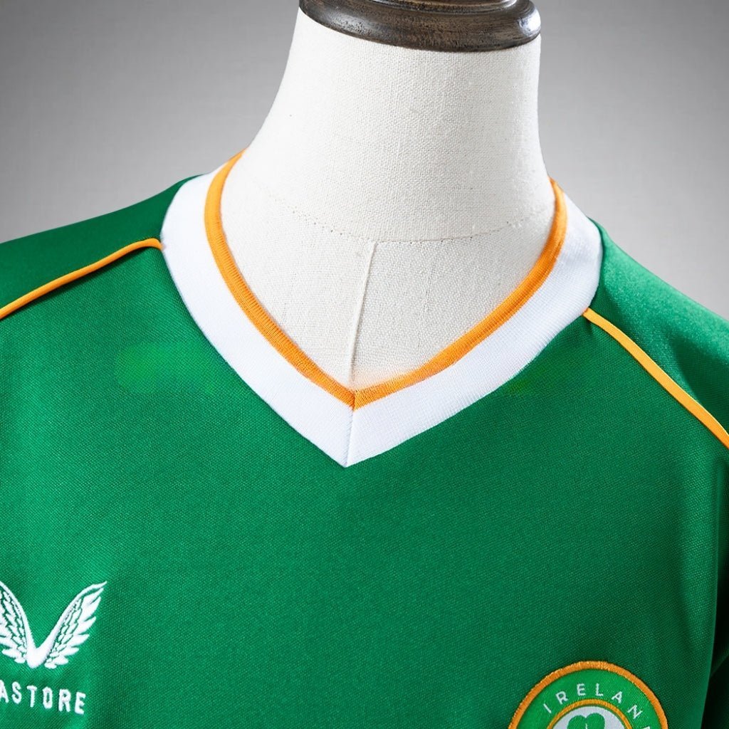 2026 Ireland Home Kids Size Kit