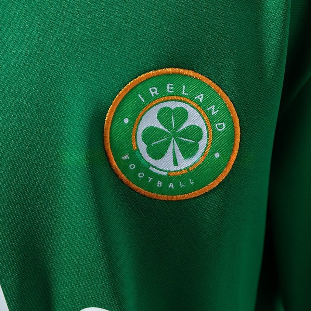2026 Ireland Home Kids Size Kit