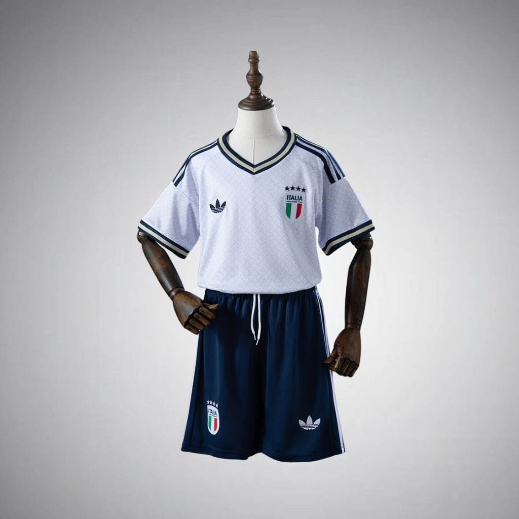 2026 Italy Away Kids Size Kit