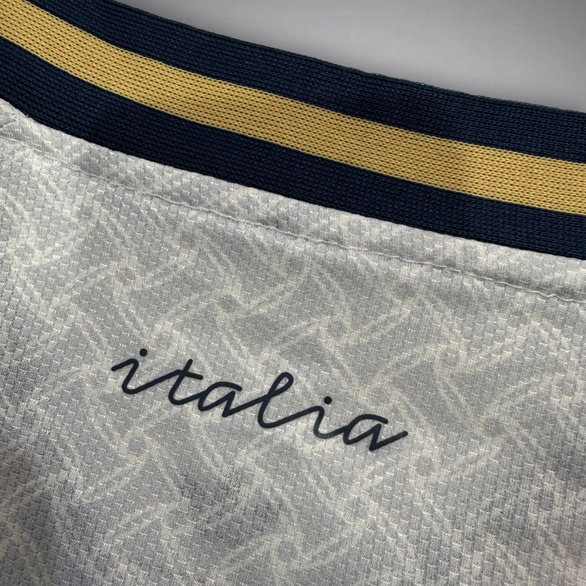 2026 Italy Away Kit