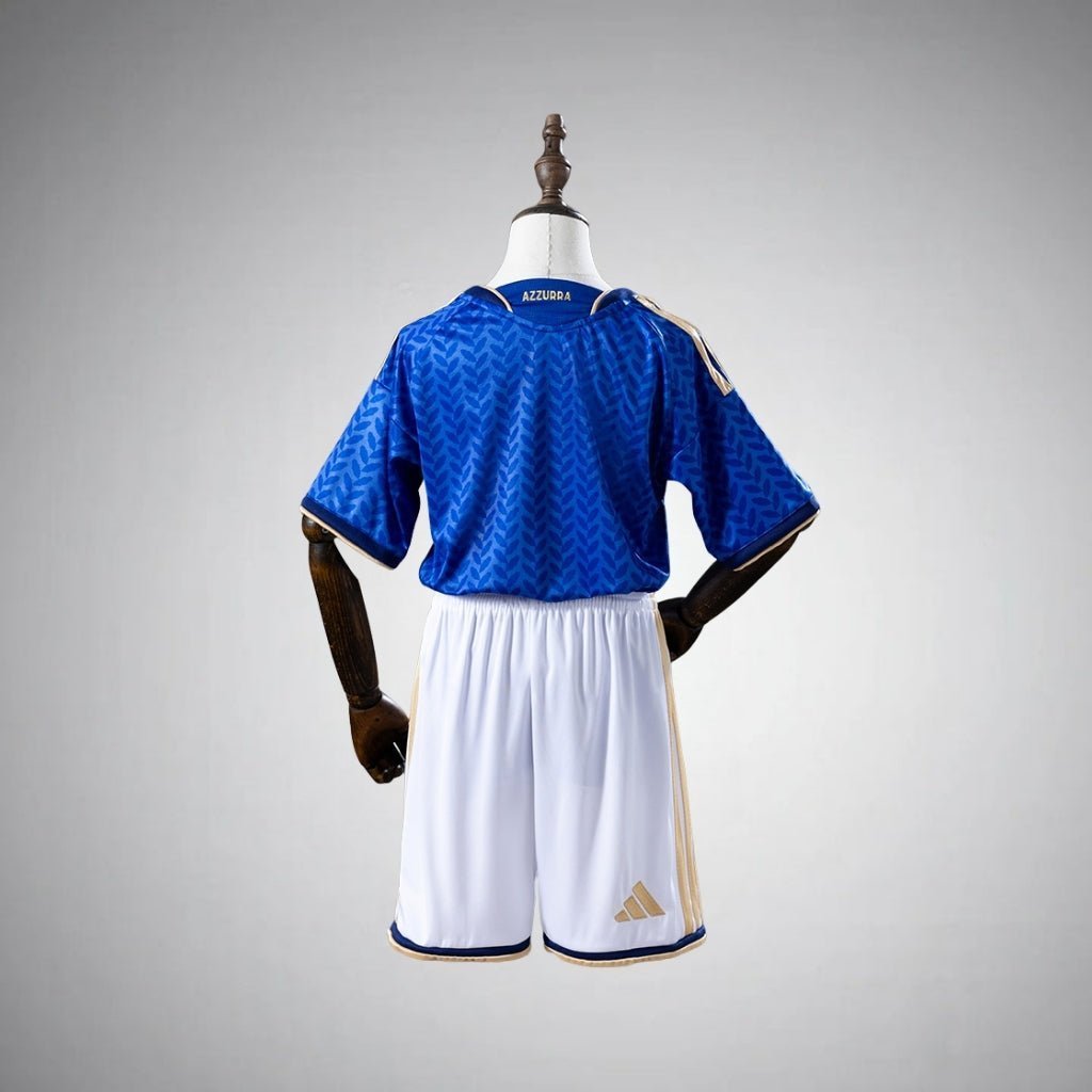 2026 Italy Home Kids Size Kit