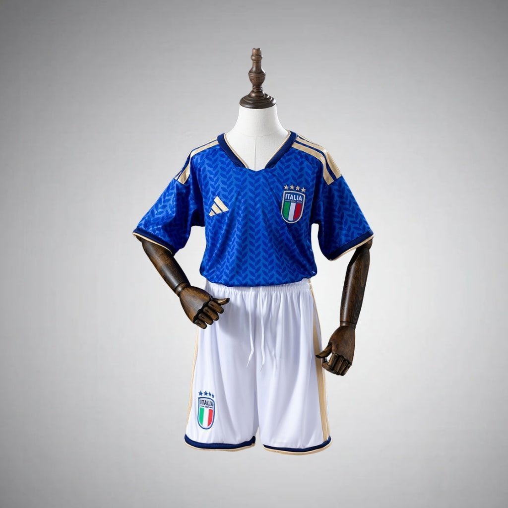 2026 Italy Home Kids Size Kit