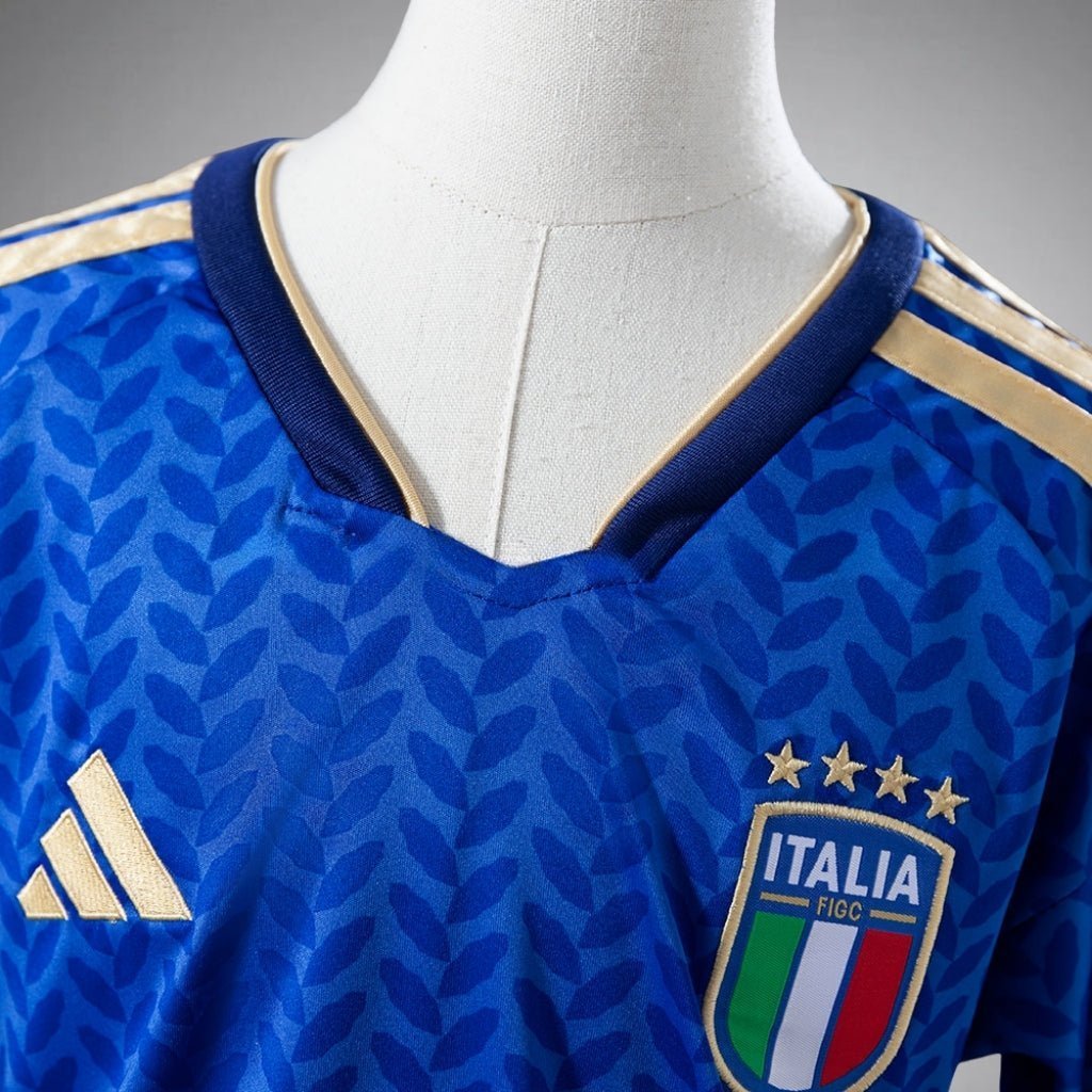 2026 Italy Home Kids Size Kit