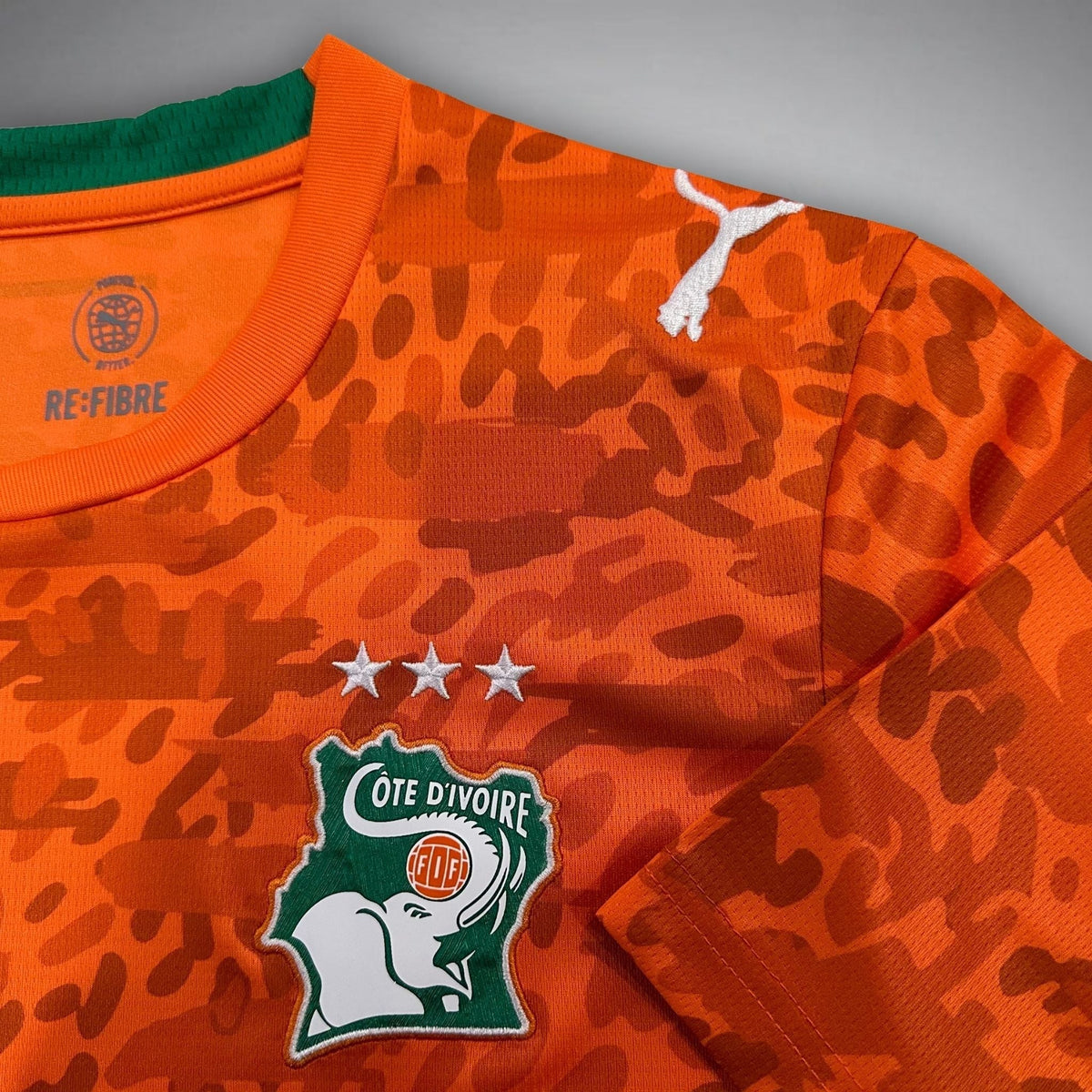 2026 Ivory Coast Home Kit