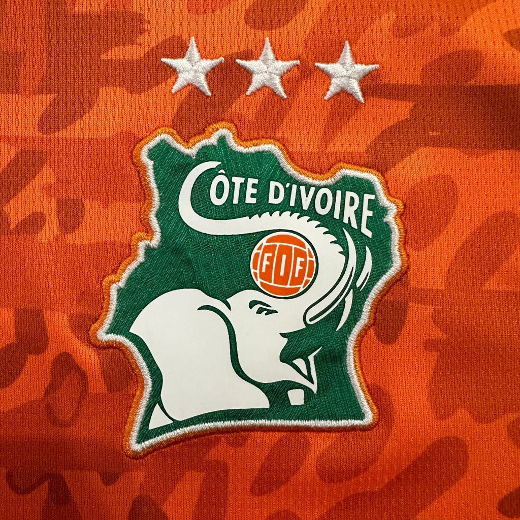 2026 Ivory Coast Home Kit