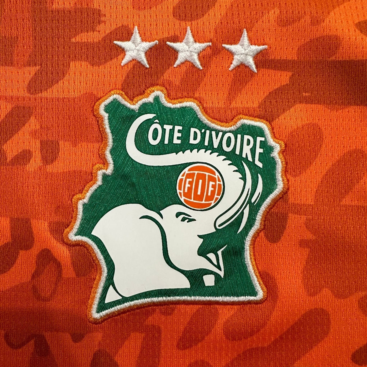 2026 Ivory Coast Home Kit