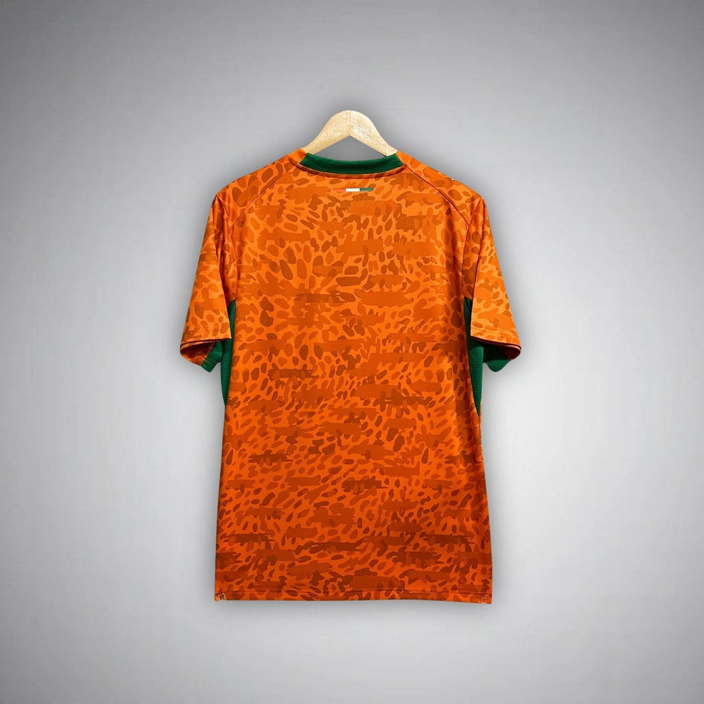 2026 Ivory Coast Home Kit