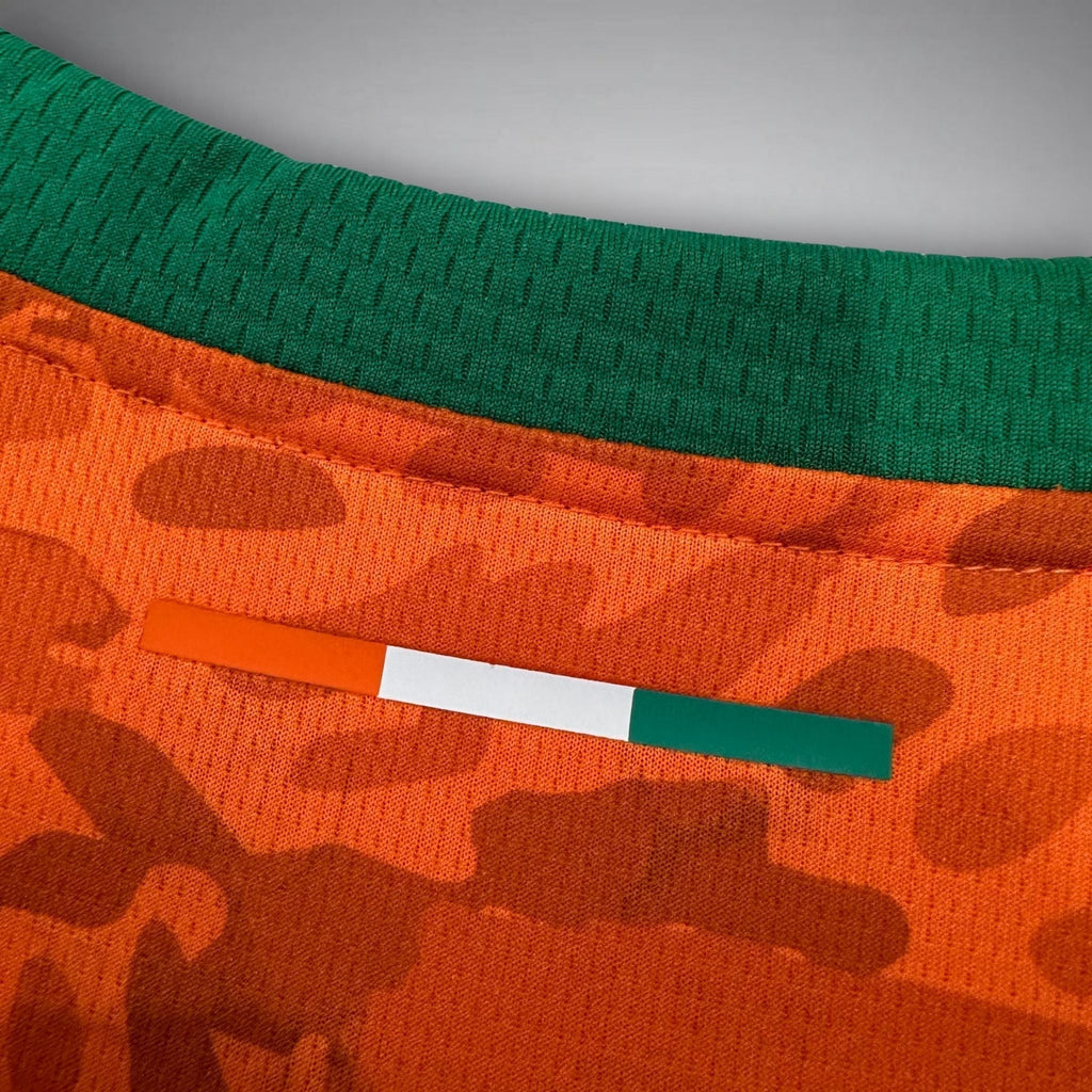 2026 Ivory Coast Home Kit