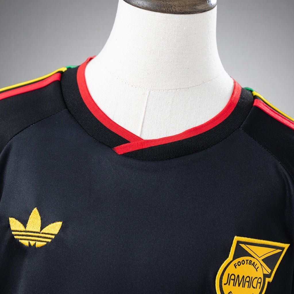 2026 Jamaica Away Kids Size Kit