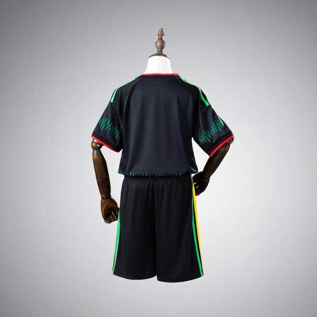 2026 Jamaica Away Kids Size Kit