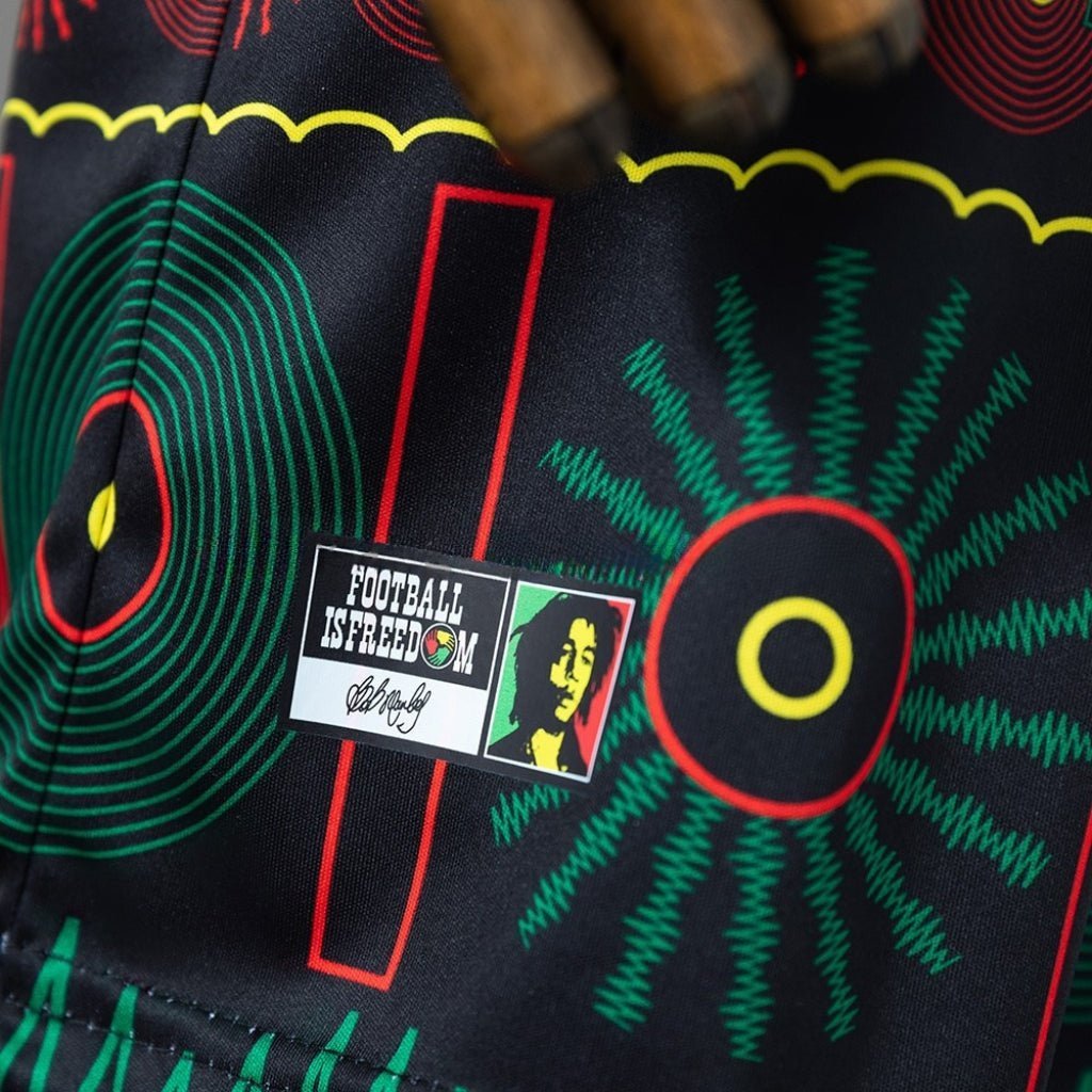 2026 Jamaica Away Kids Size Kit