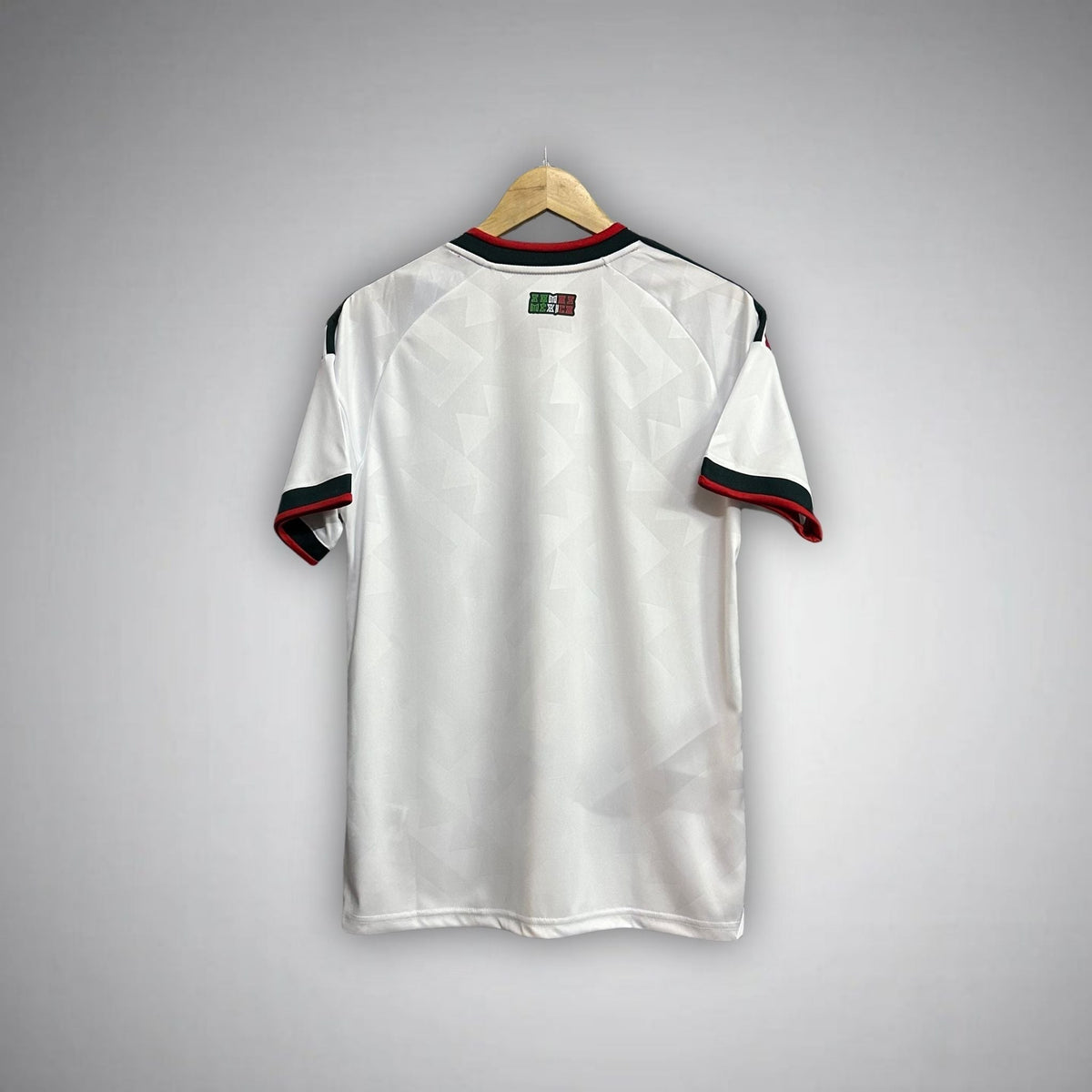2026 Mexico Away Kit