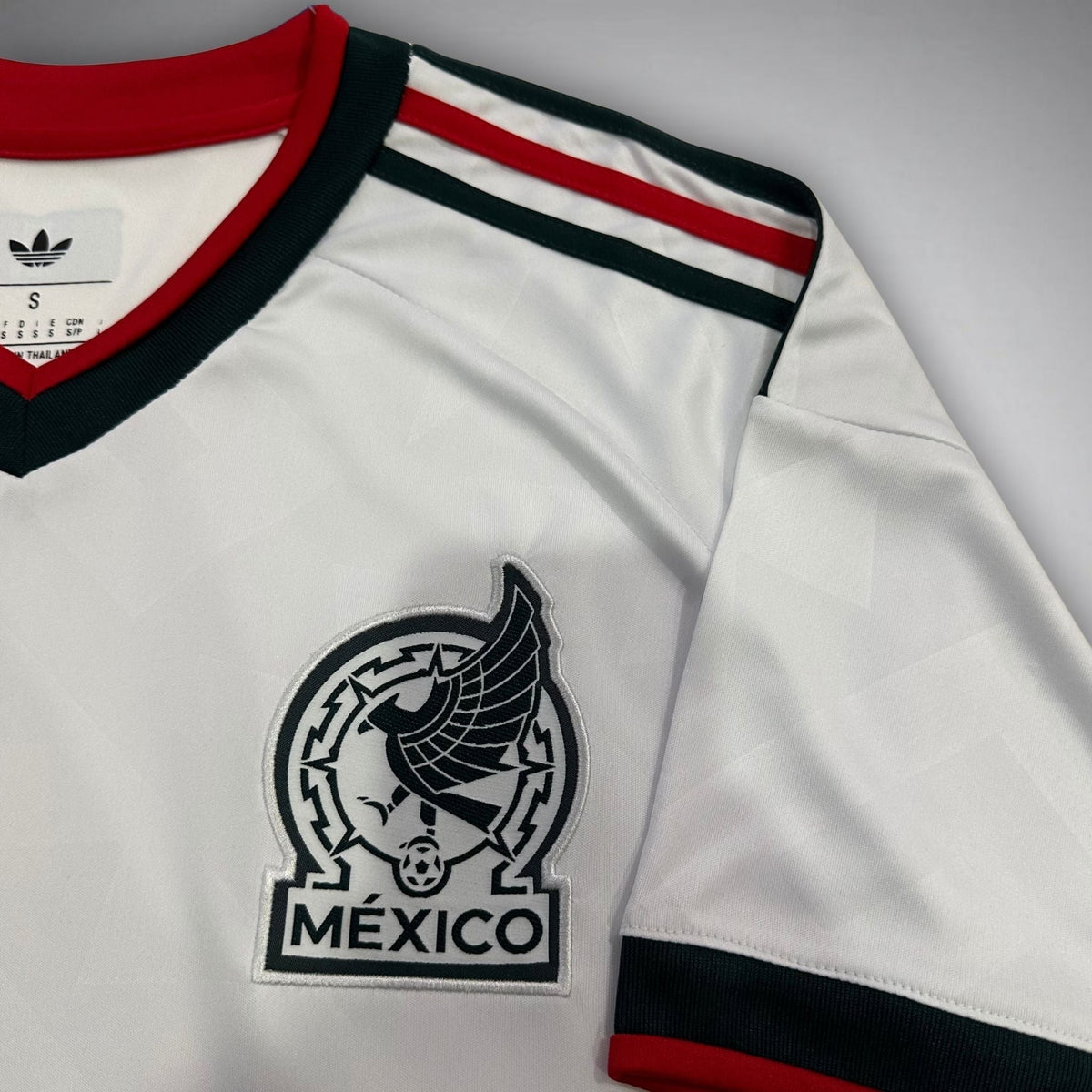 2026 Mexico Away Kit