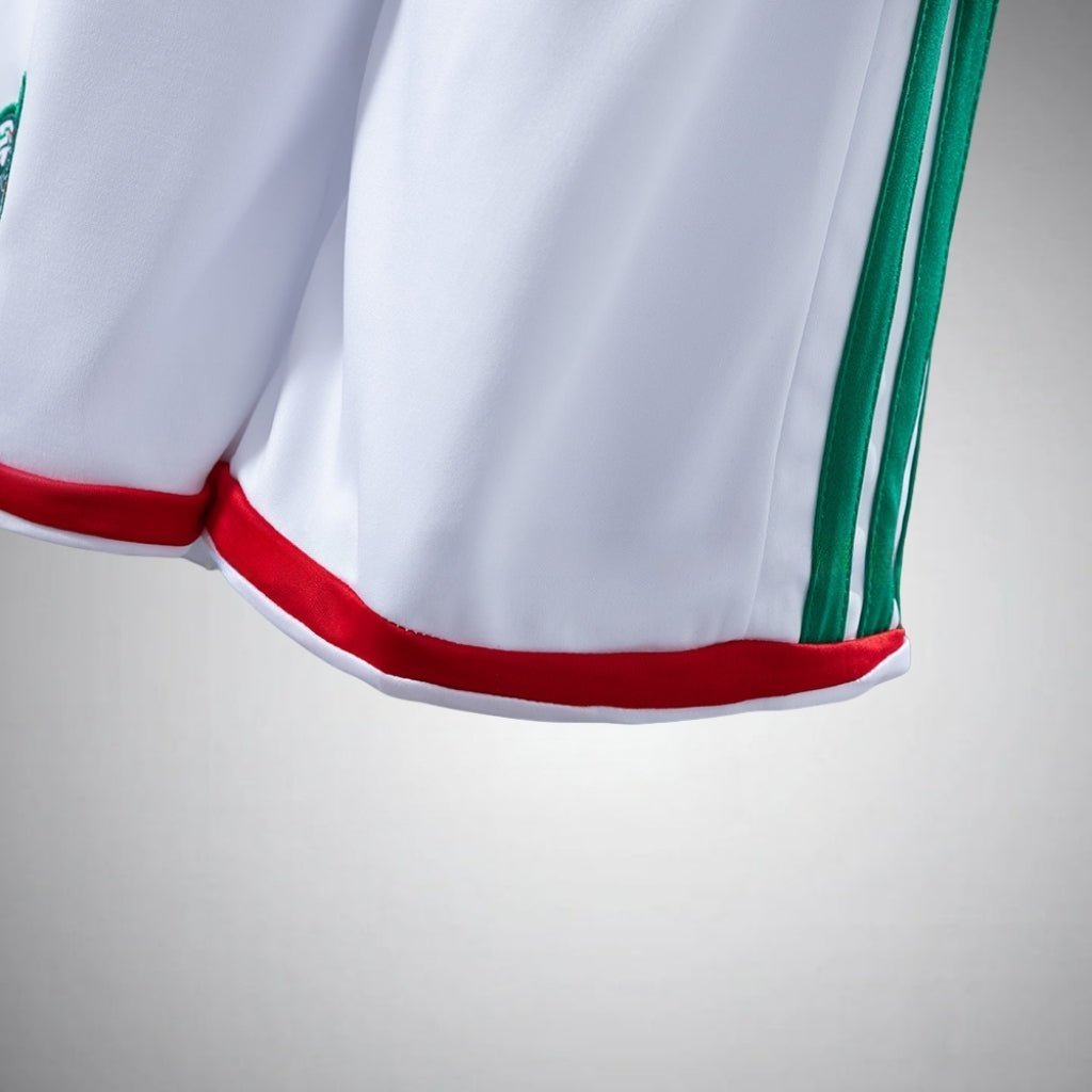 2026 Mexico Home Kids Size Kit