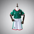 2026 Mexico Home Kids Size Kit