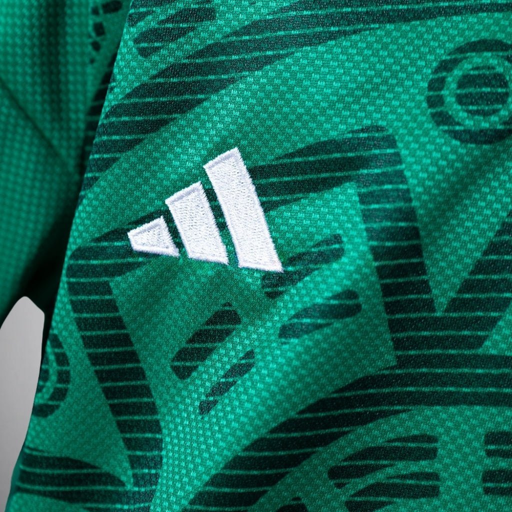 2026 Mexico Home Kids Size Kit