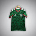 2026 Mexico Home Kit