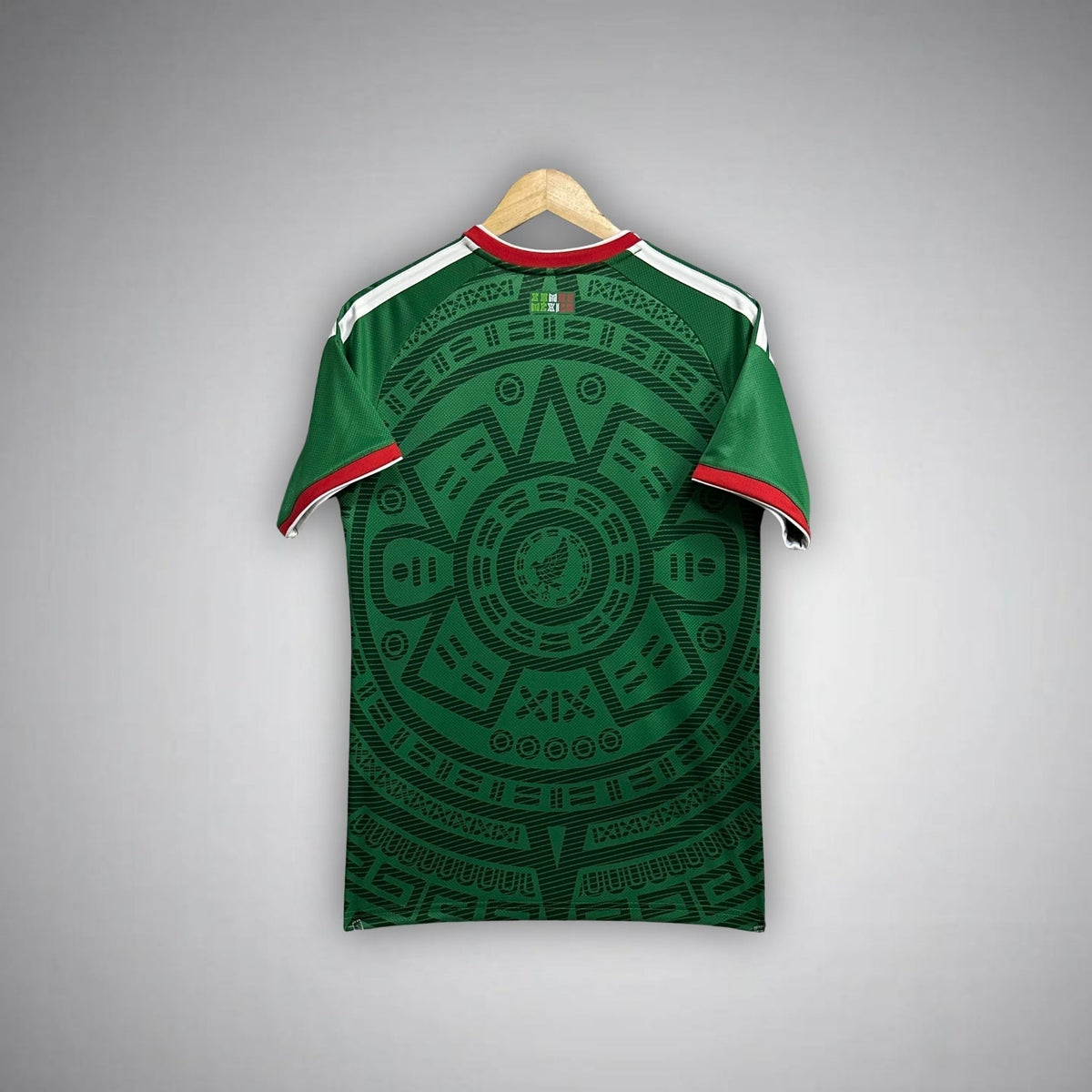 2026 Mexico Home Kit