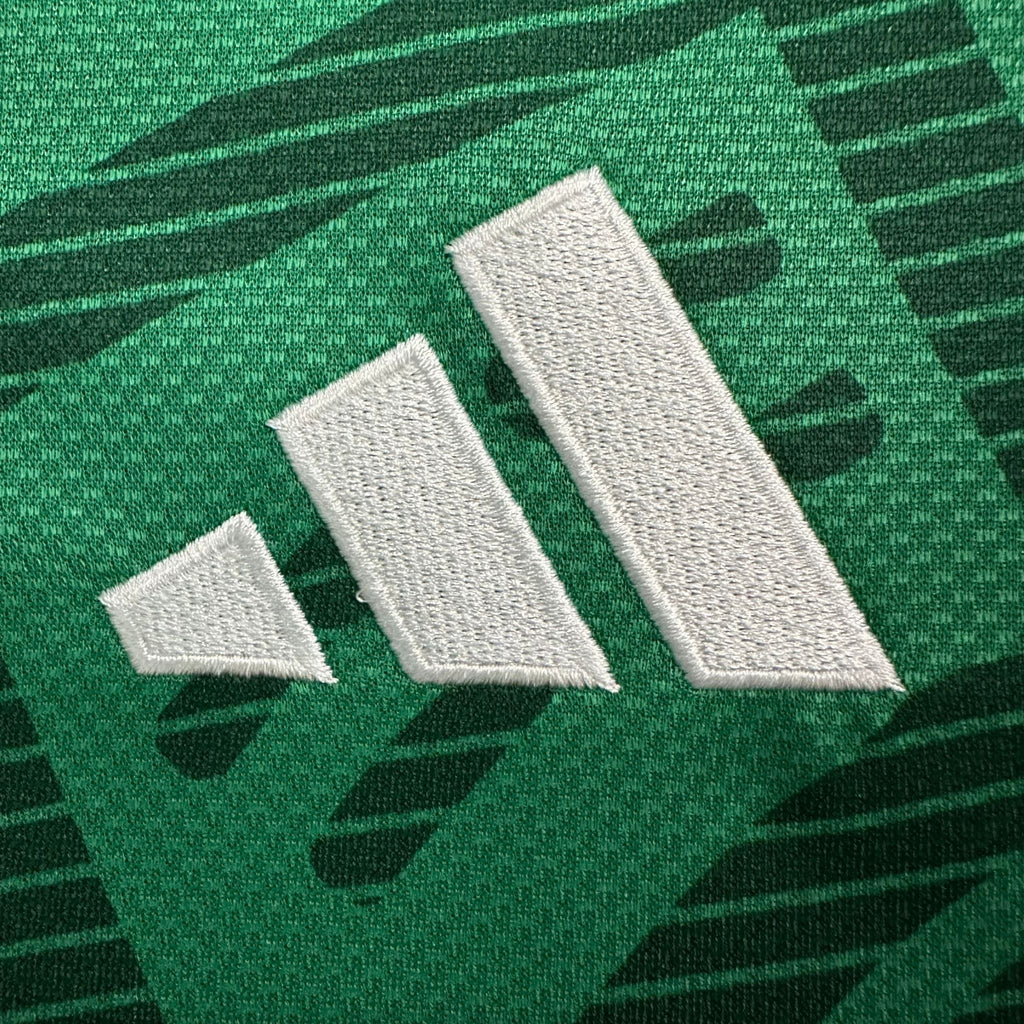 2026 Mexico Home Kit