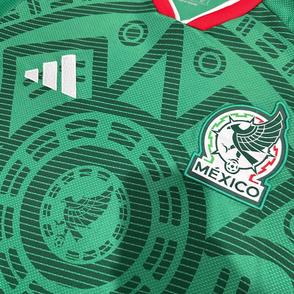 2026 Mexico Home Kit