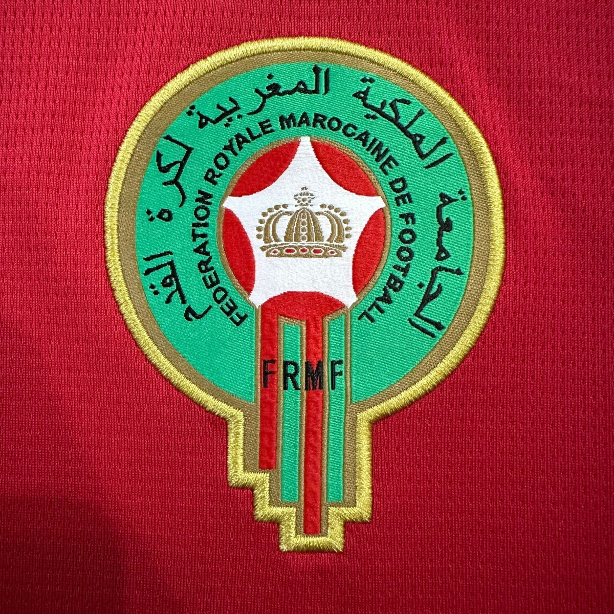 2026 Morocco Home Kit