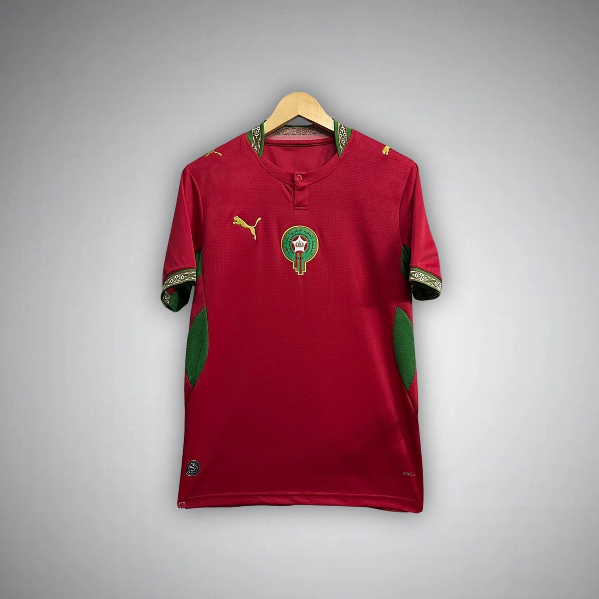 2026 Morocco Home Kit