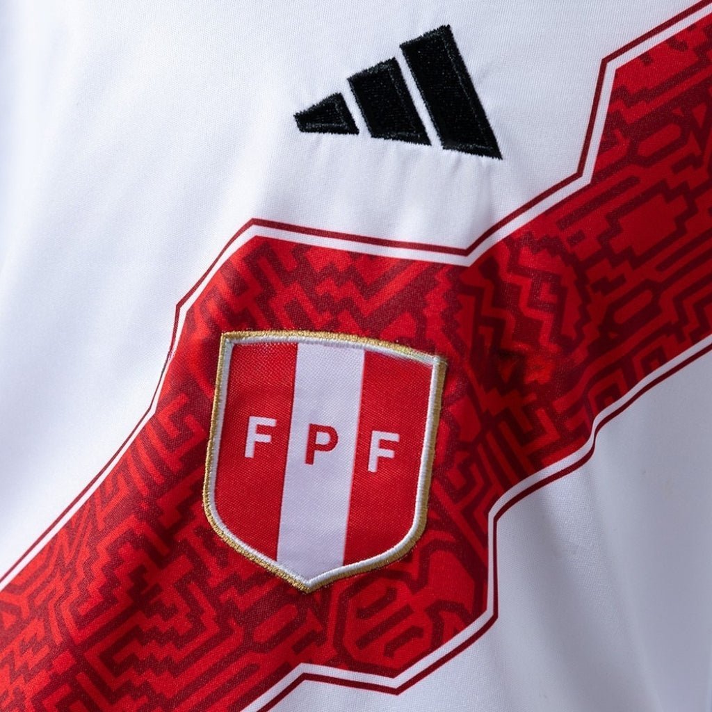 2026 Peru Home Kids Size Kit