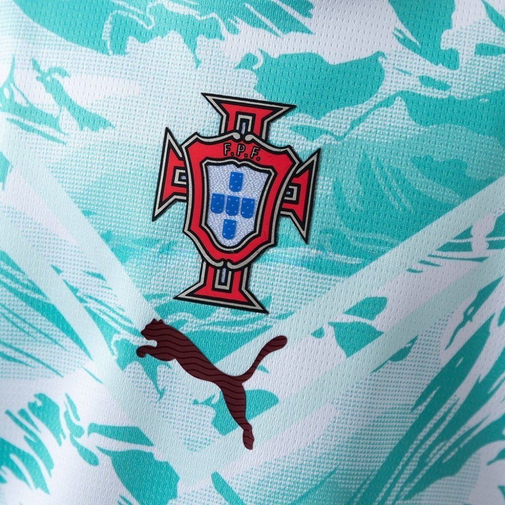 2026 Portugal Away Kids Size Kit