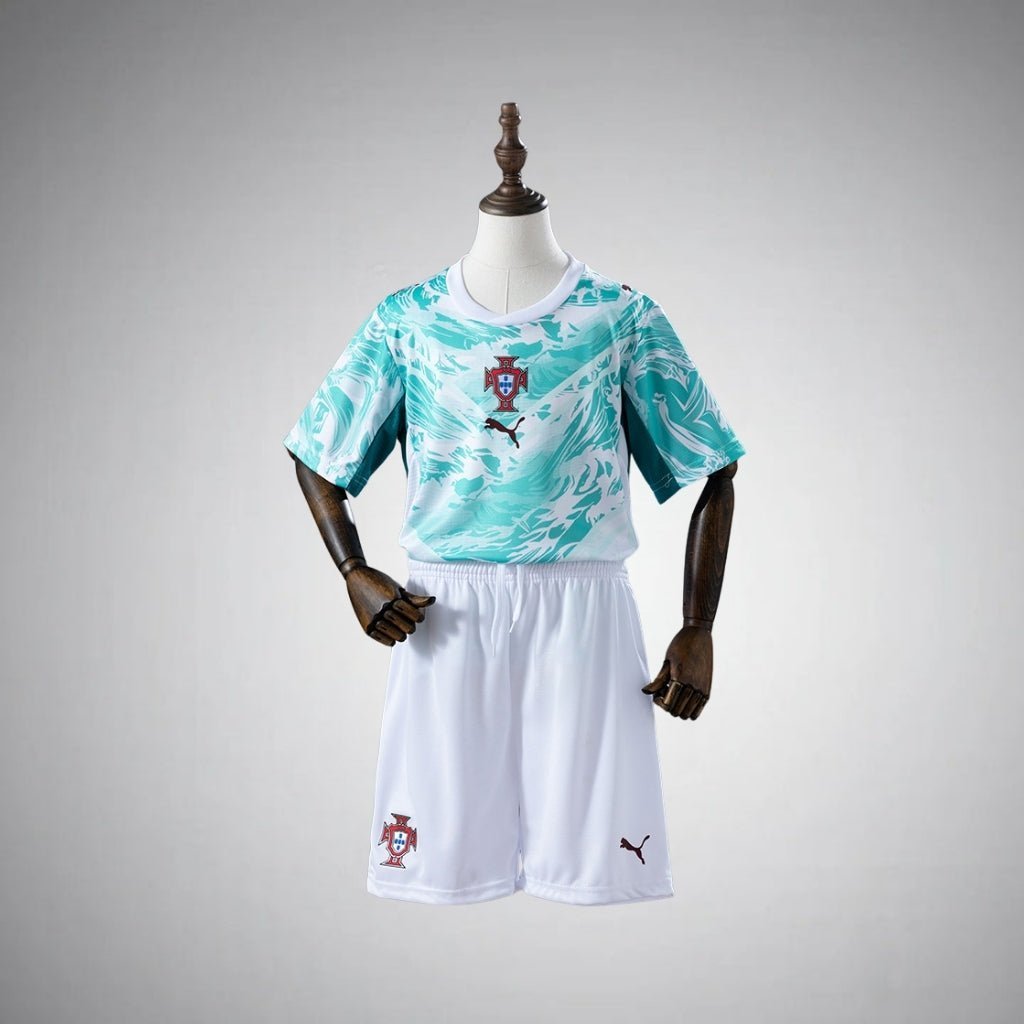 2026 Portugal Away Kids Size Kit