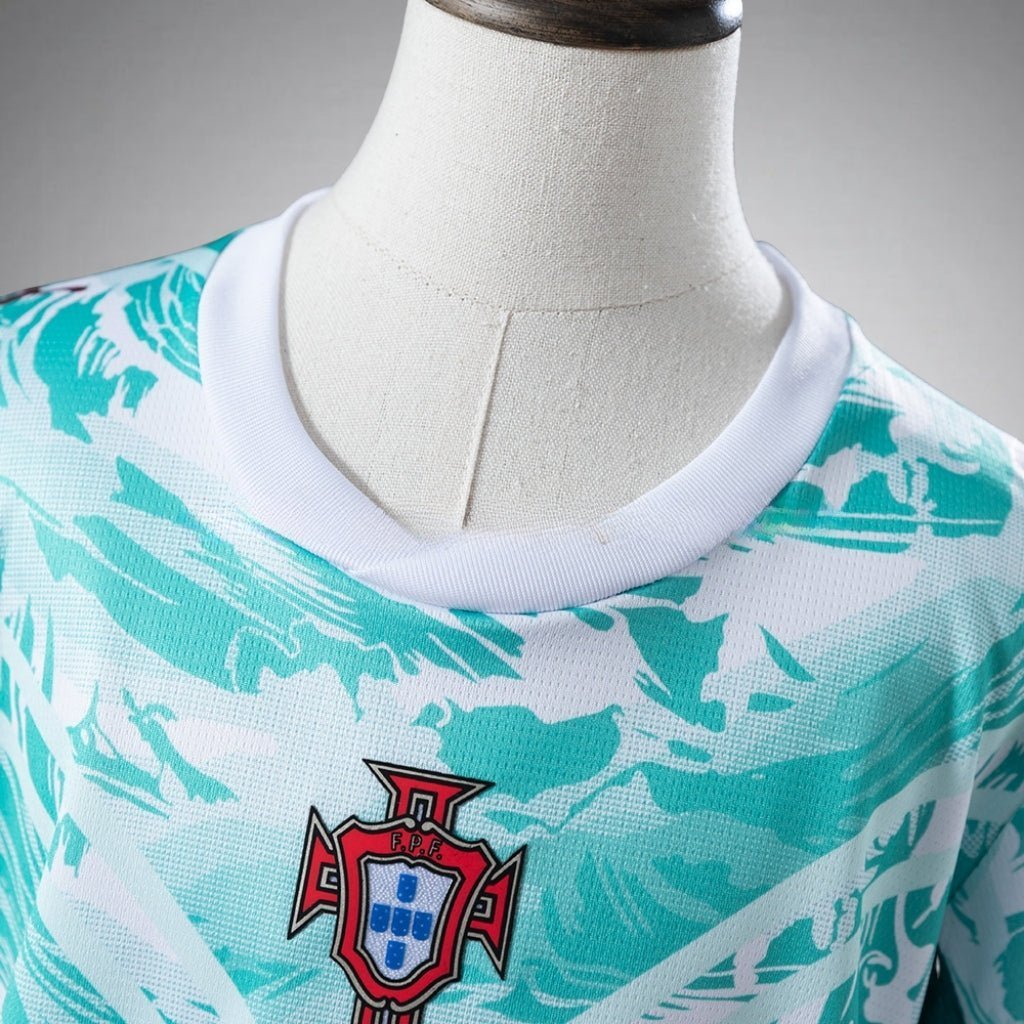 2026 Portugal Away Kids Size Kit