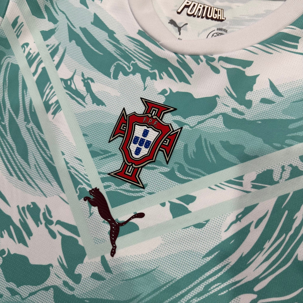 2026 Portugal Away Kit
