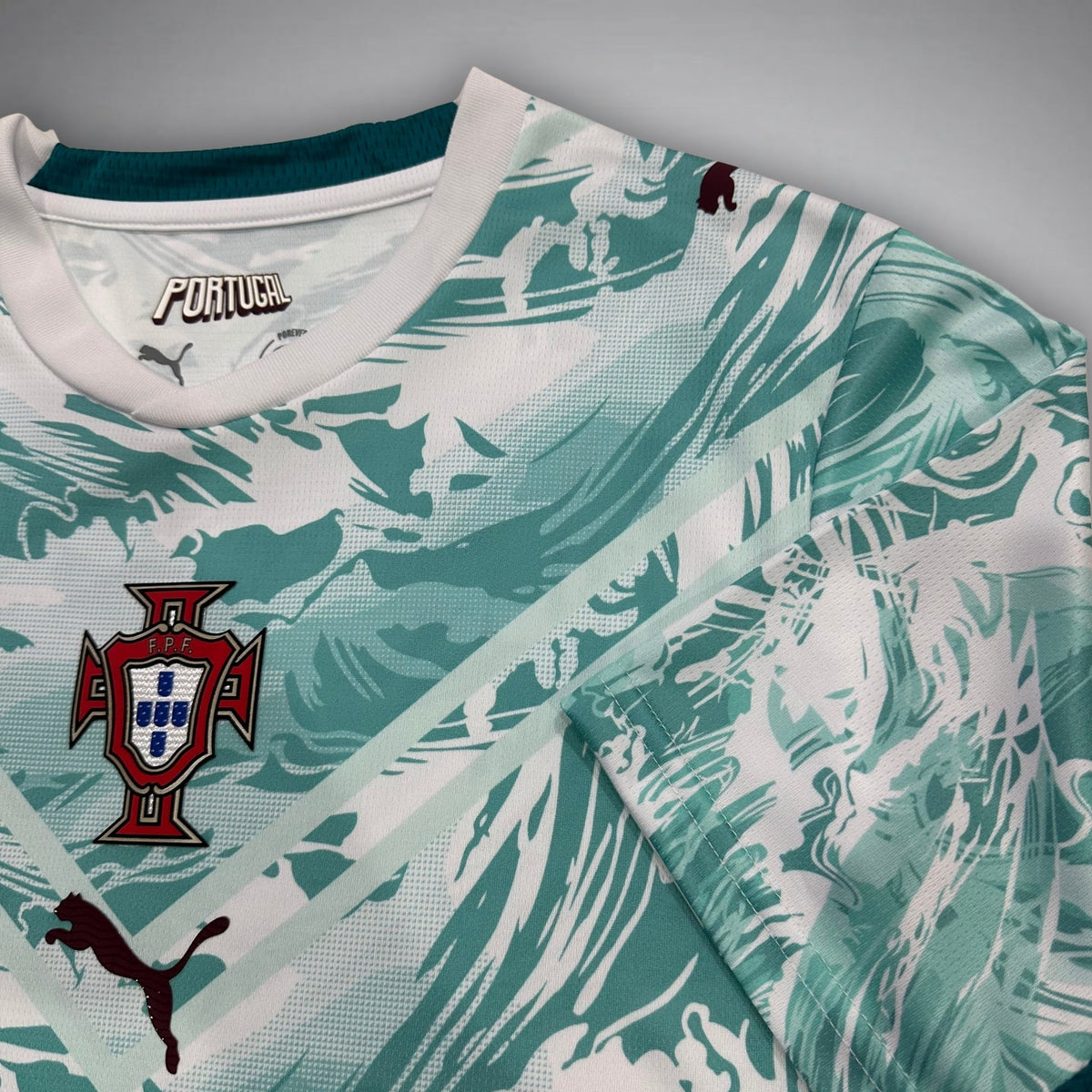 2026 Portugal Away Kit