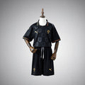 2026 Portugal "Black Panther" Kids Size Kit