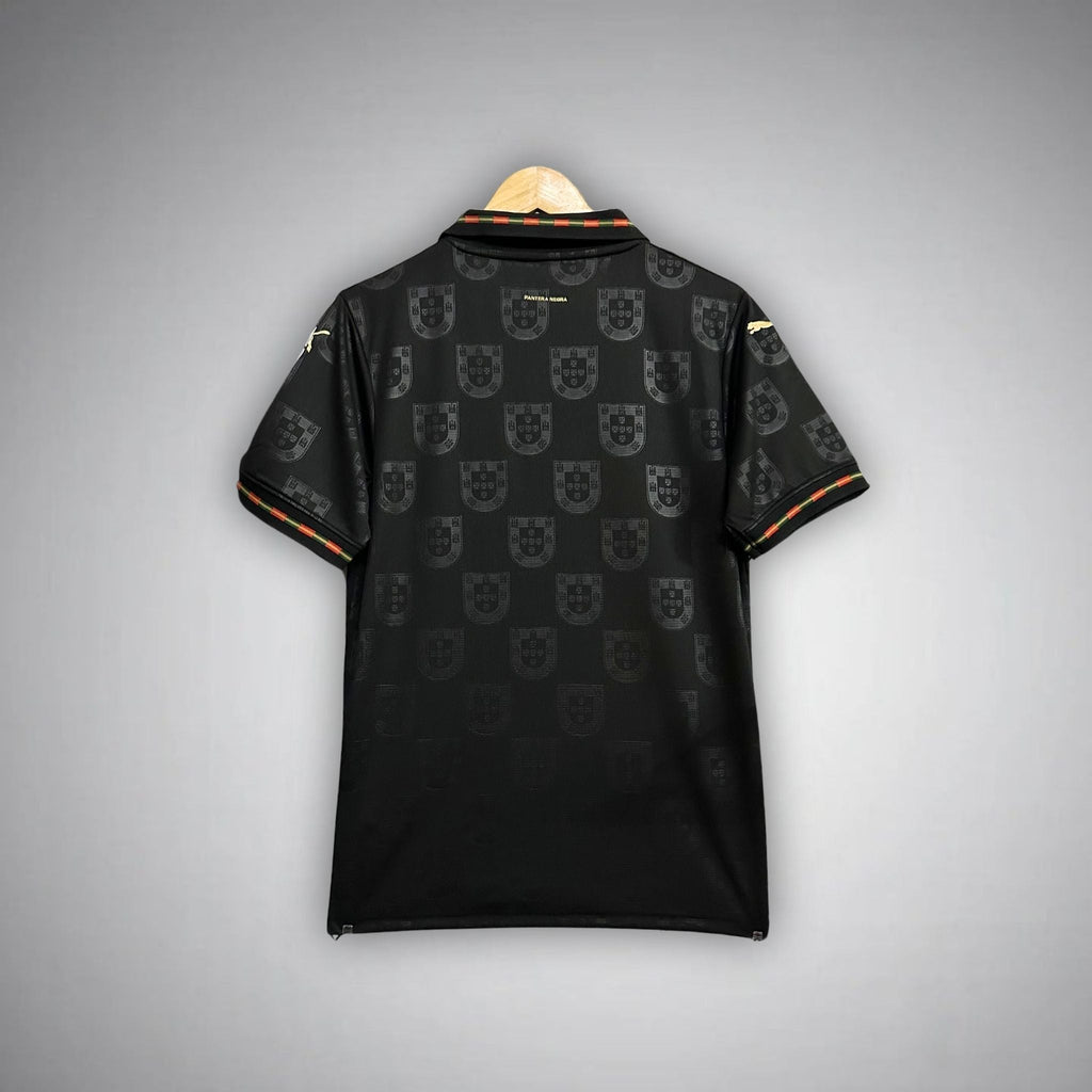 2026 Portugal "Black Panther" Premium Kit