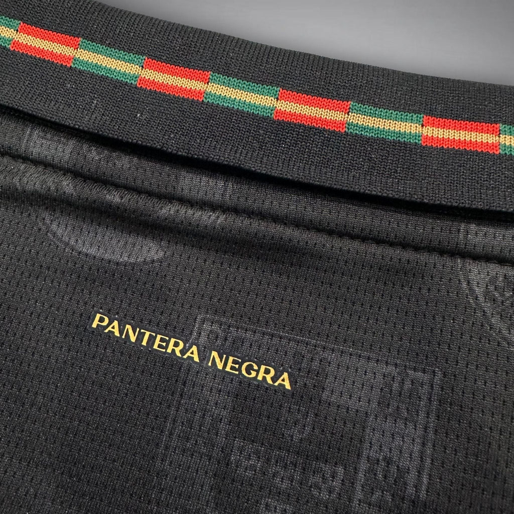 2026 Portugal "Black Panther" Premium Kit