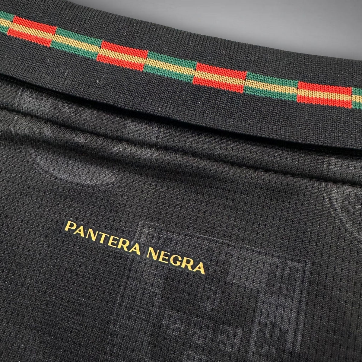 2026 Portugal "Black Panther" Premium Kit