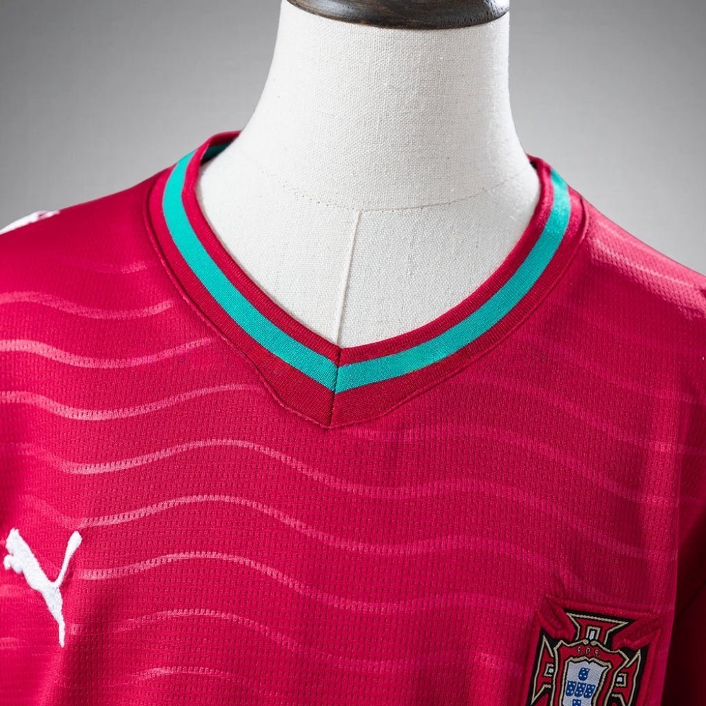 2026 Portugal Home Kids Size Kit