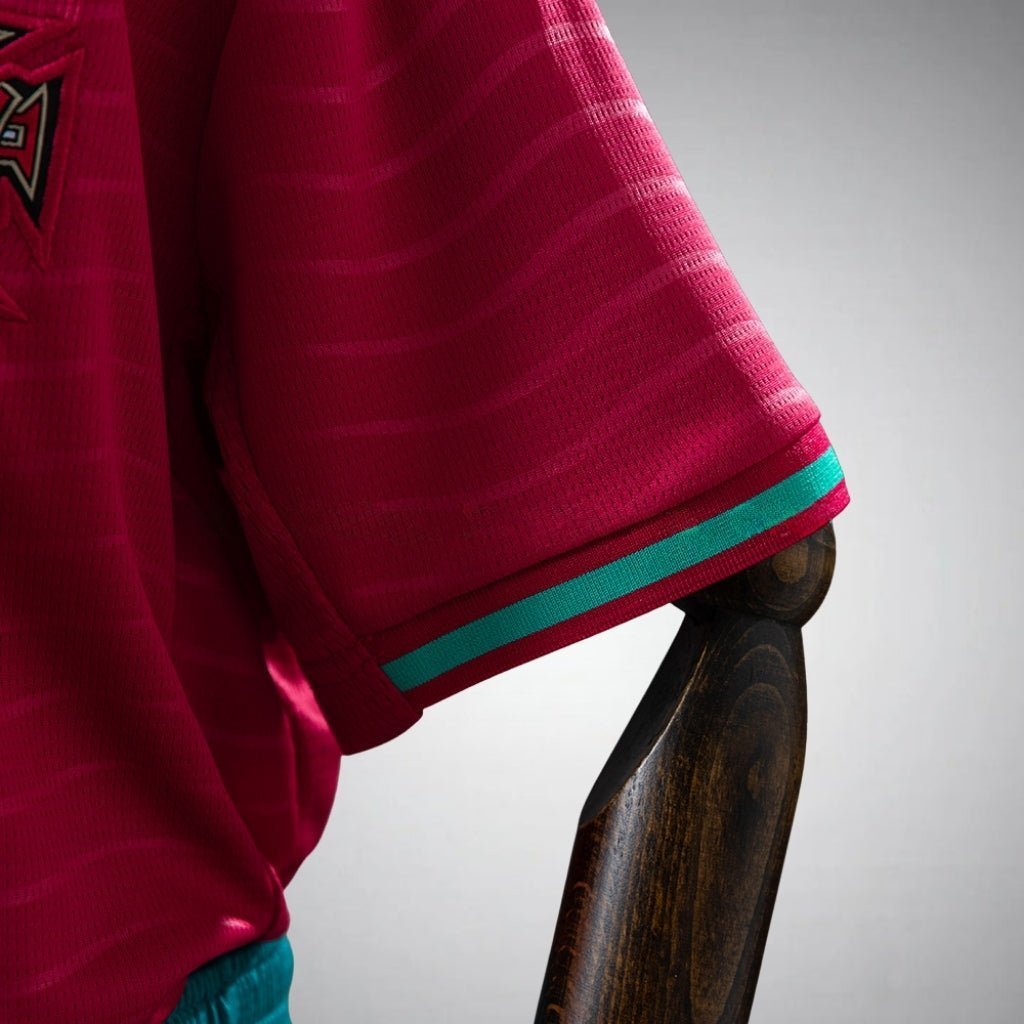 2026 Portugal Home Kids Size Kit