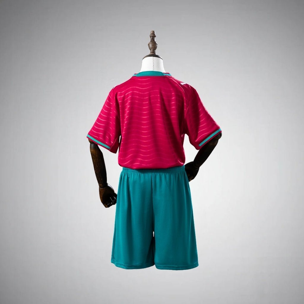 2026 Portugal Home Kids Size Kit