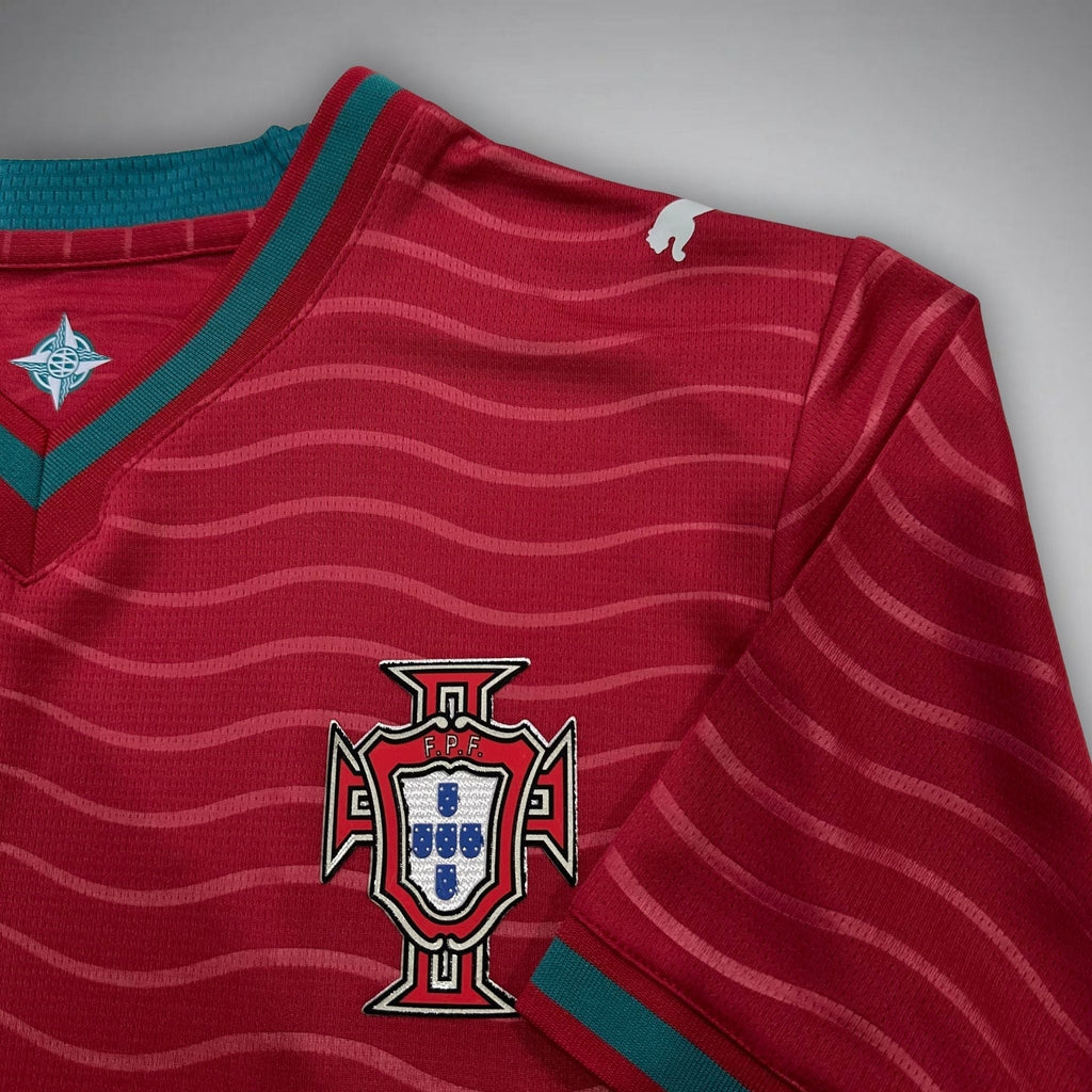 2026 Portugal Home Kit