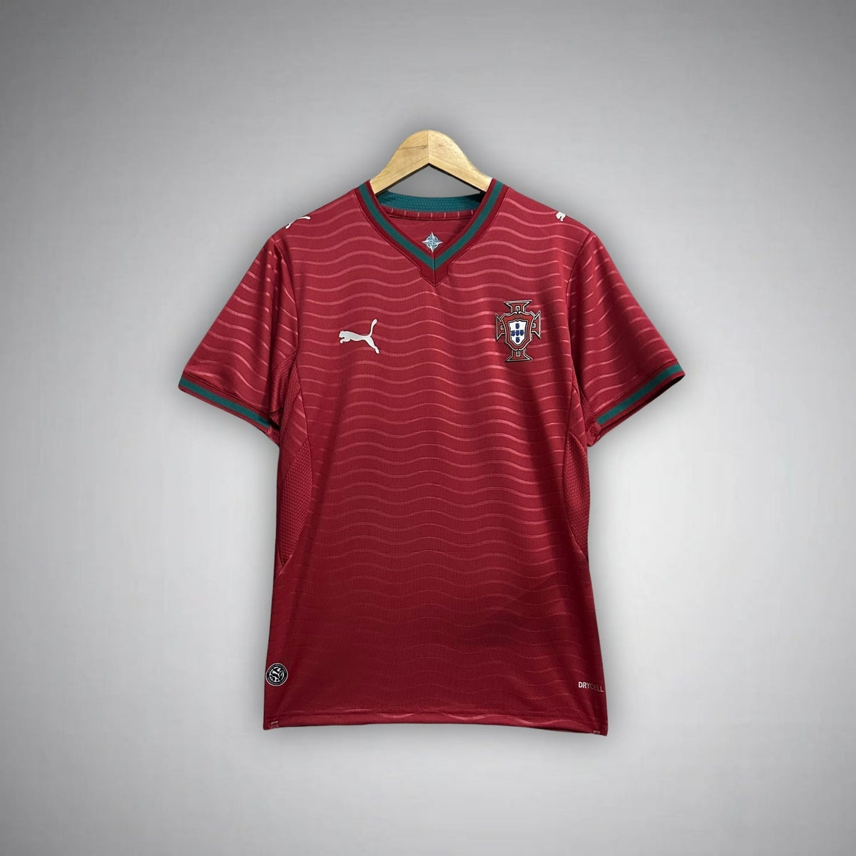 2026 Portugal Home Kit