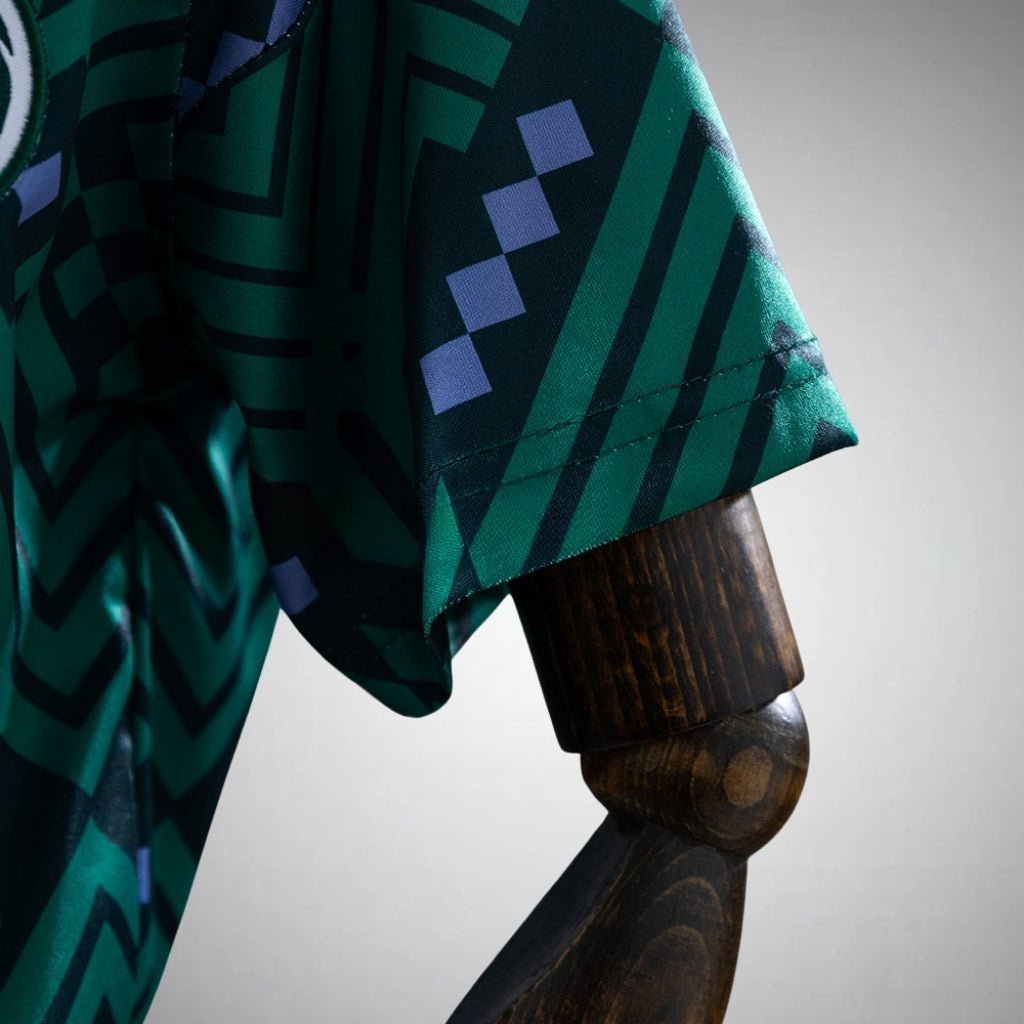 2026 Saudi Arabia Home Kids Size Kit