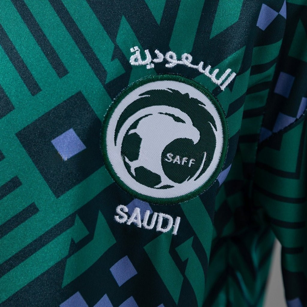 2026 Saudi Arabia Home Kids Size Kit