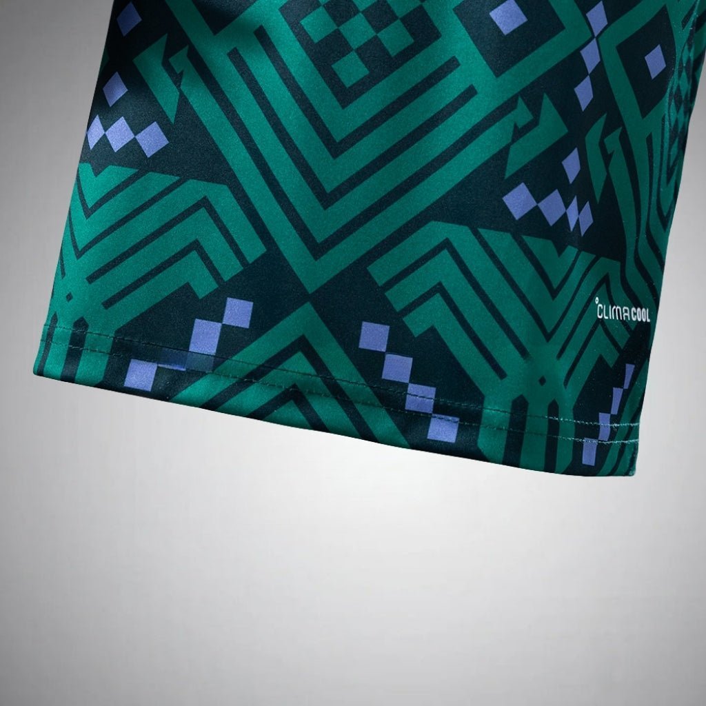 2026 Saudi Arabia Home Kids Size Kit