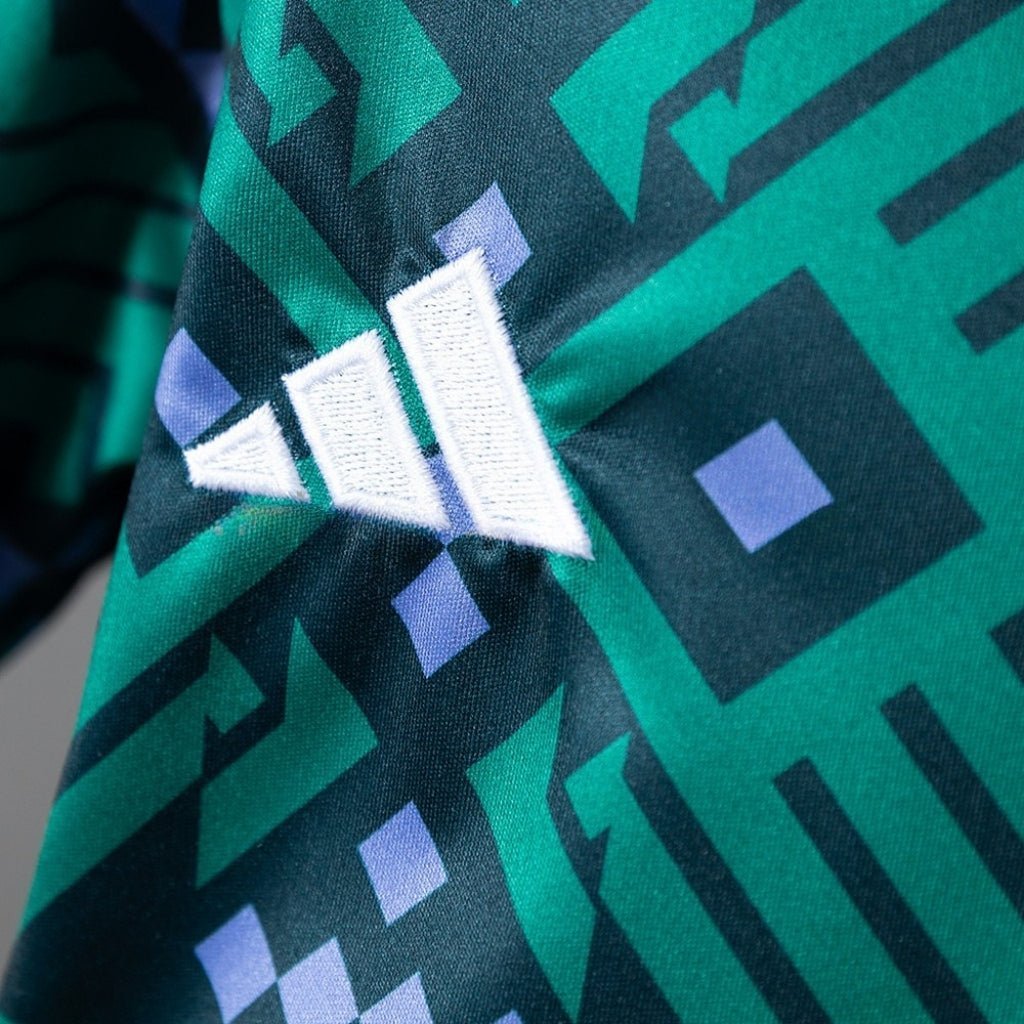 2026 Saudi Arabia Home Kids Size Kit