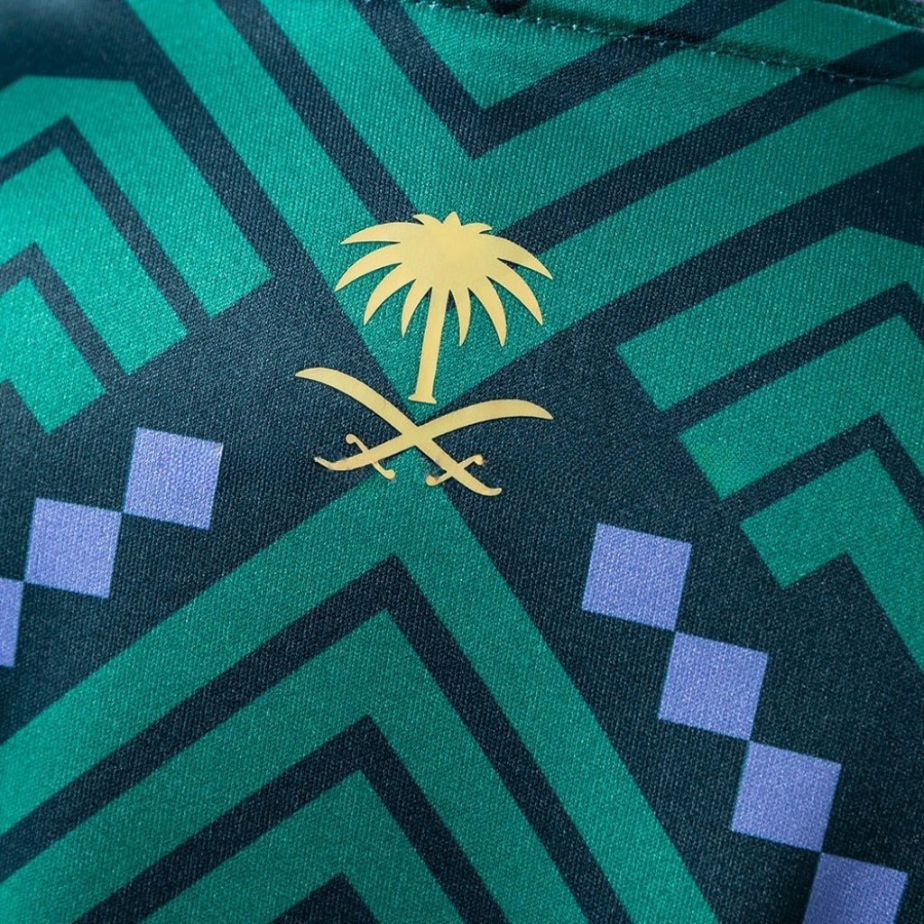 2026 Saudi Arabia Home Kids Size Kit